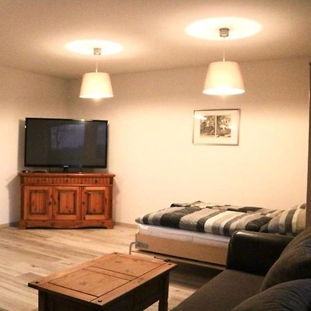 Ferienwohnung Lipizzaner Neußen Dış mekan fotoğraf