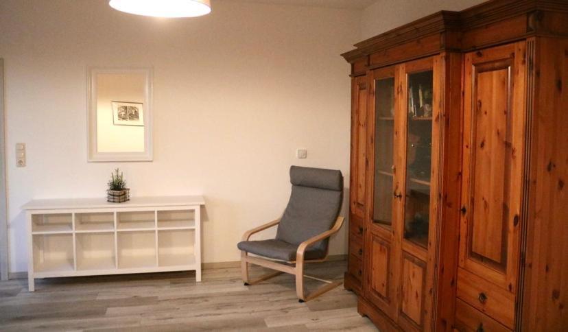 Ferienwohnung Lipizzaner Neußen Dış mekan fotoğraf
